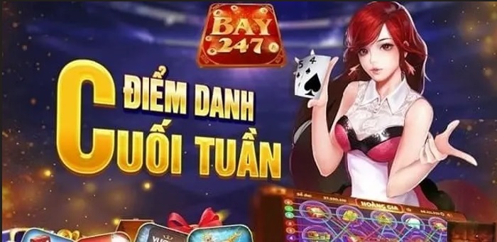 Bay247 Fun - Game bài đổi thưởng dân gian hấp dẫn