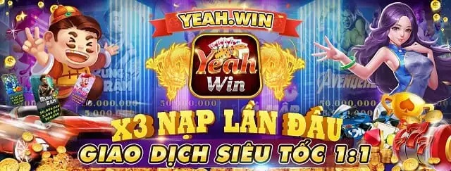 Tại sao Yeah Win được biết đến là sản phẩm game uy tín?