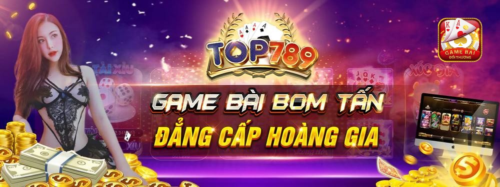 Cong Game Top789 Club Day Hap Dan