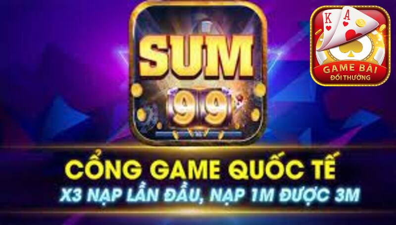 Sum99 San Dau Tri Game Online Dinh Cao