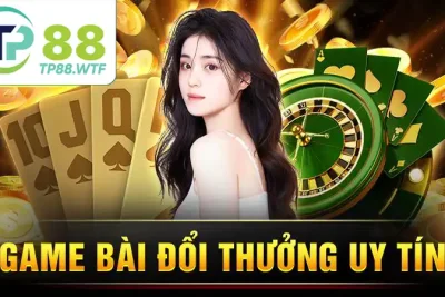 Khám Phá Thế Giới Hấp Dẫn Của Game Bài Đổi Thưởng Tại TP88